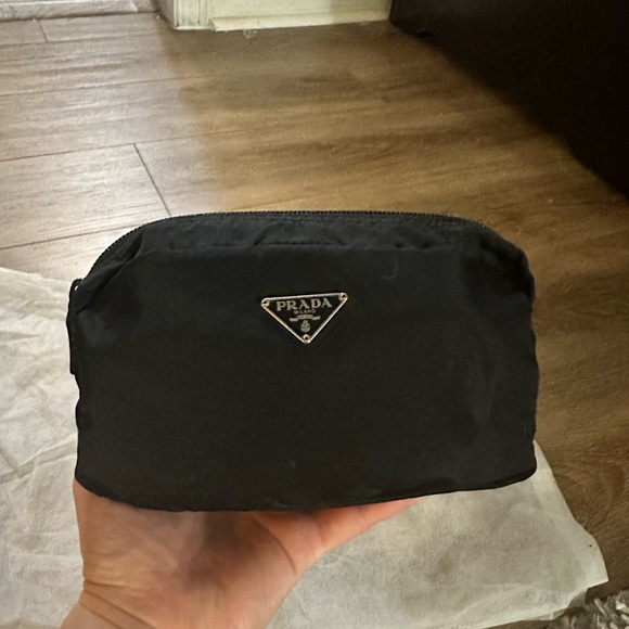 Prada Handbags - 🎈SOLD🎈PRADA COSMETIC POUCH